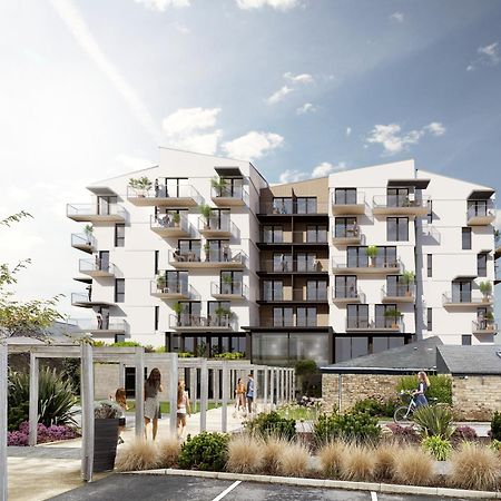 Thalazur Carnac - Hotel & Spa Eksteriør billede
