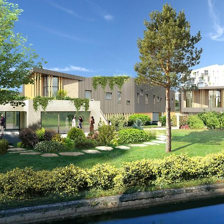 Thalazur Carnac - Hotel & Spa Eksteriør billede