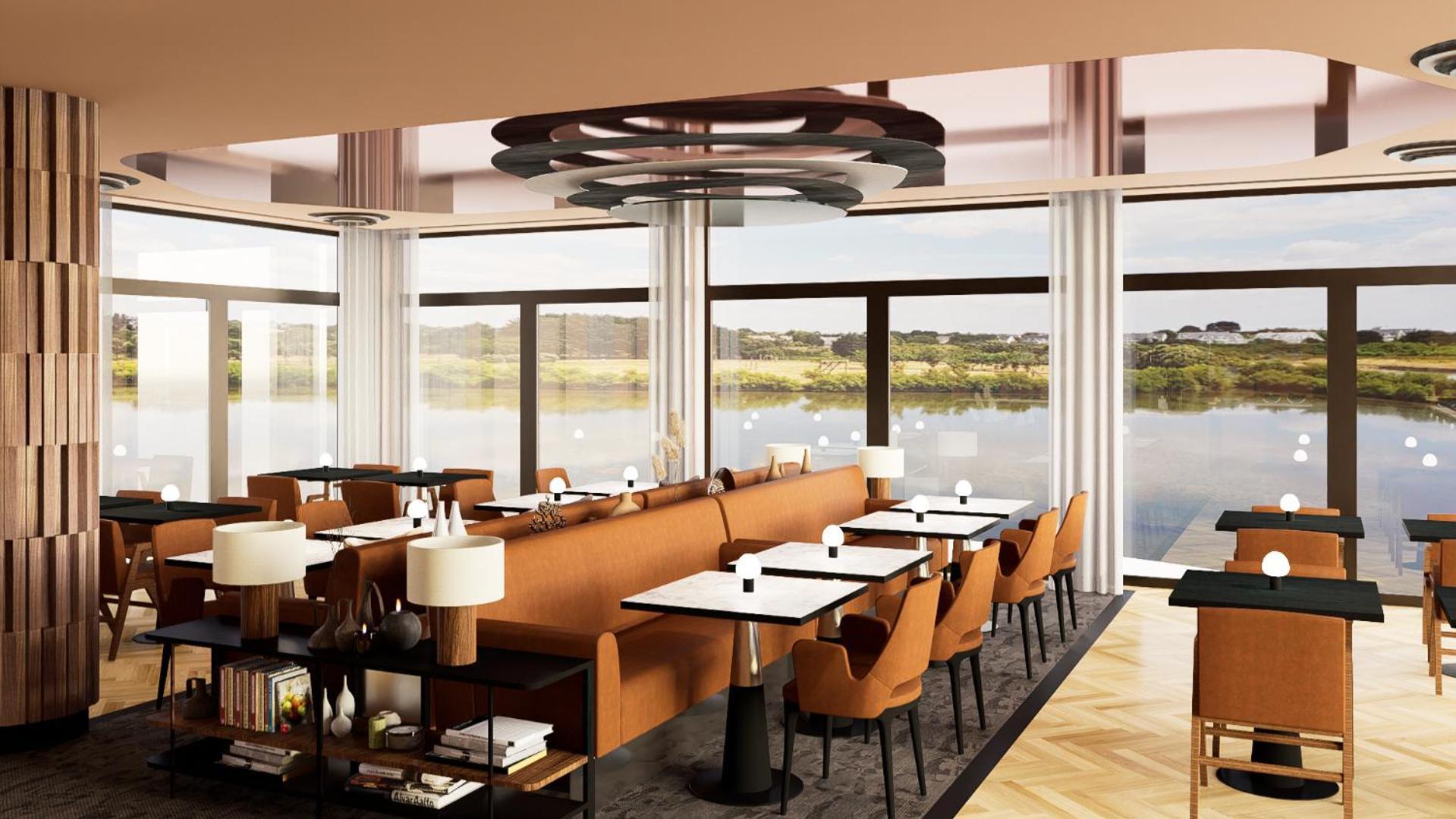 Thalazur Carnac - Hotel & Spa Eksteriør billede