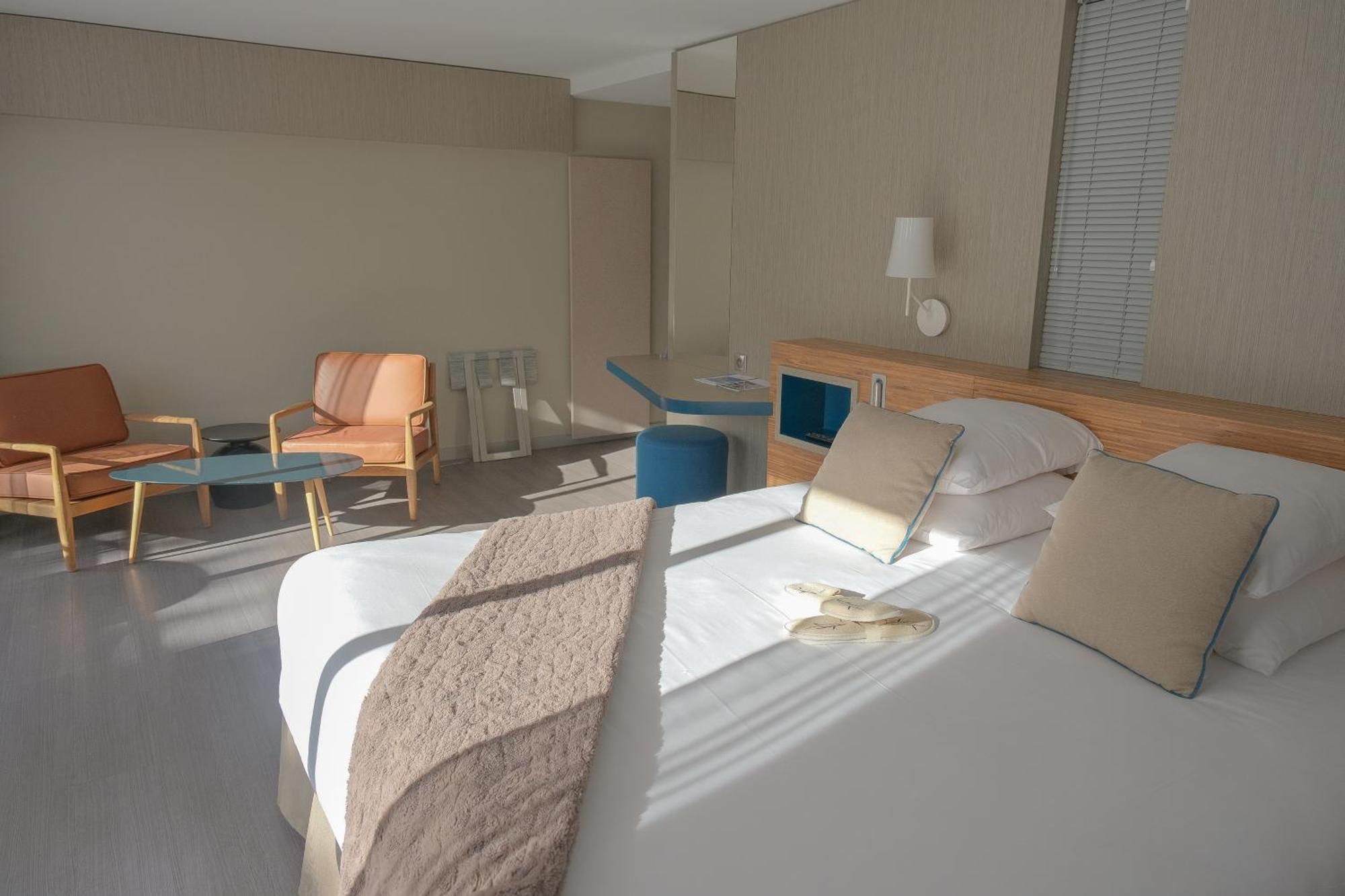 Thalazur Carnac - Hotel & Spa Eksteriør billede