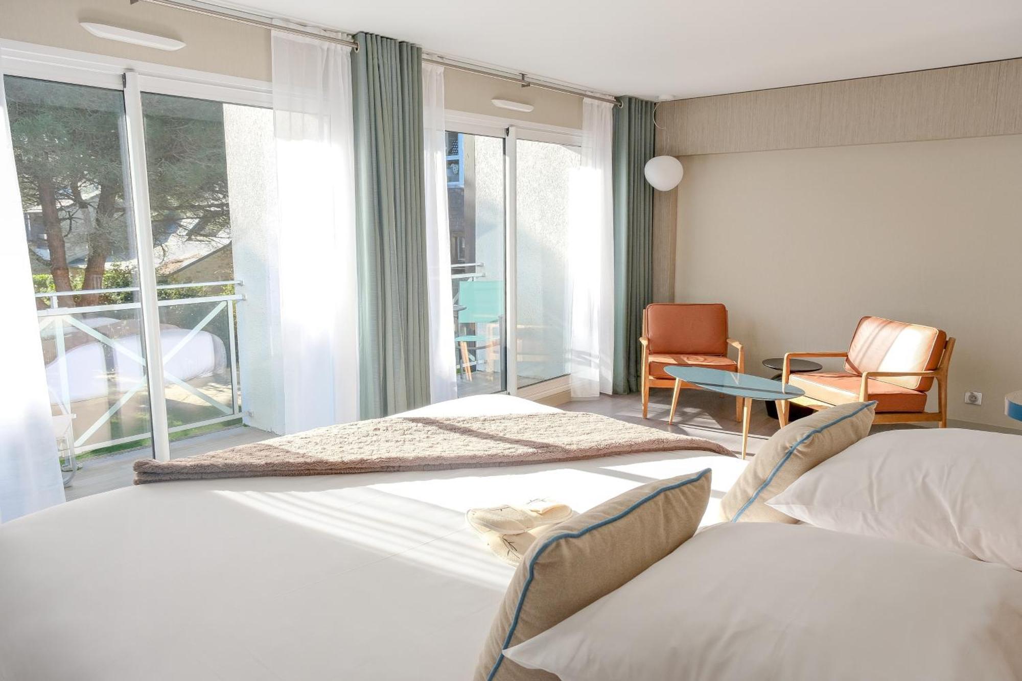 Thalazur Carnac - Hotel & Spa Værelse billede