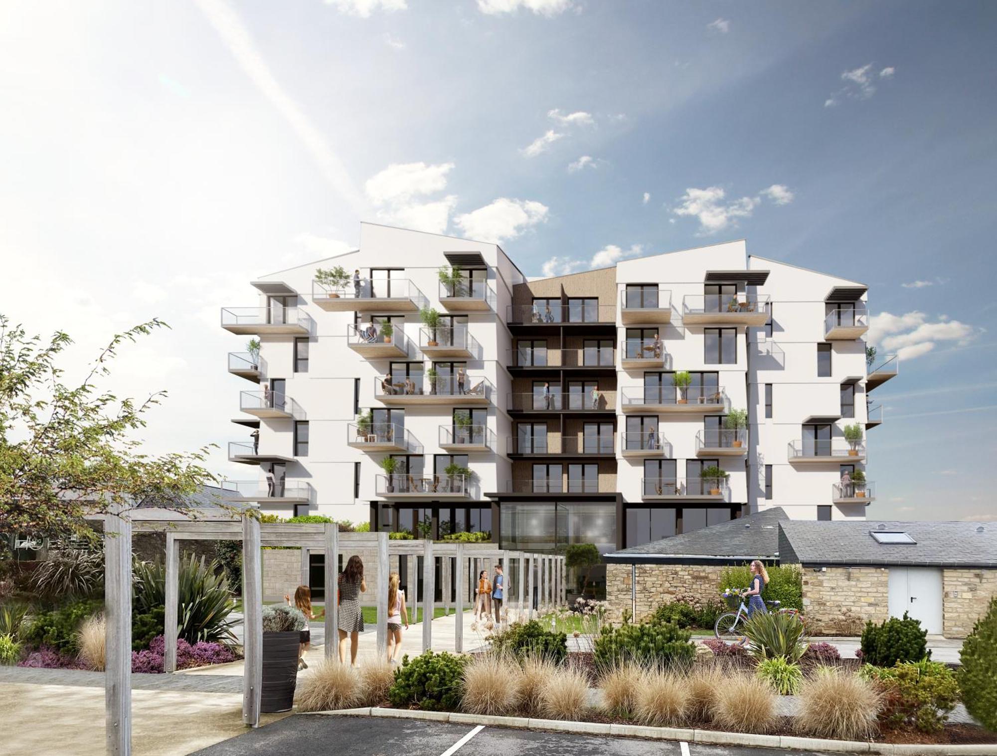 Thalazur Carnac - Hotel & Spa Eksteriør billede